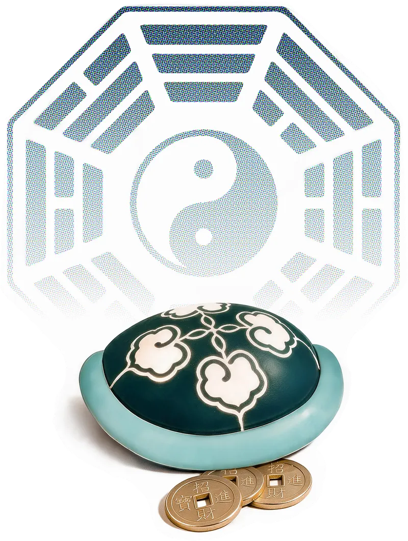 Cyber Hexagram